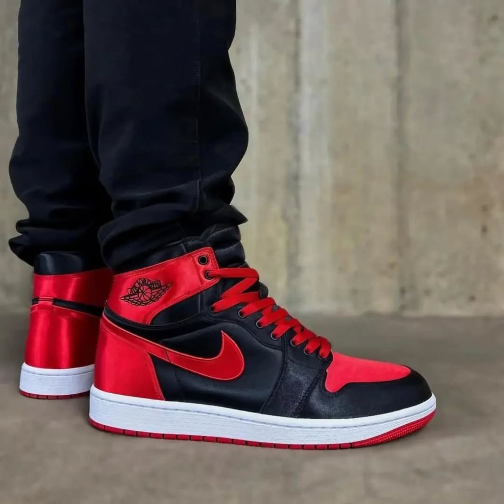 Air Jordan 1 Retro High OG SE “Satin” Sneakers