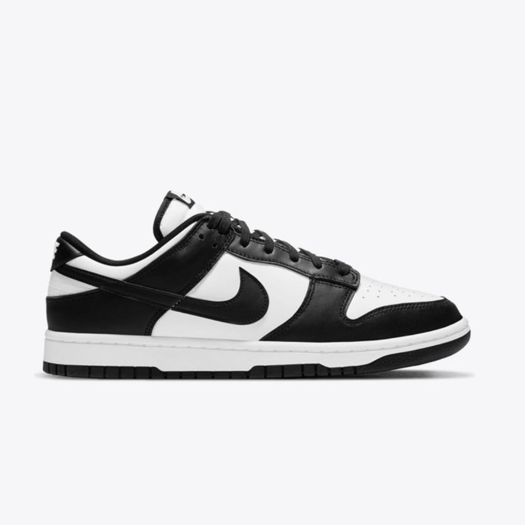 Nike Sb Dunk Low ‘Panda Black White’ For Mens