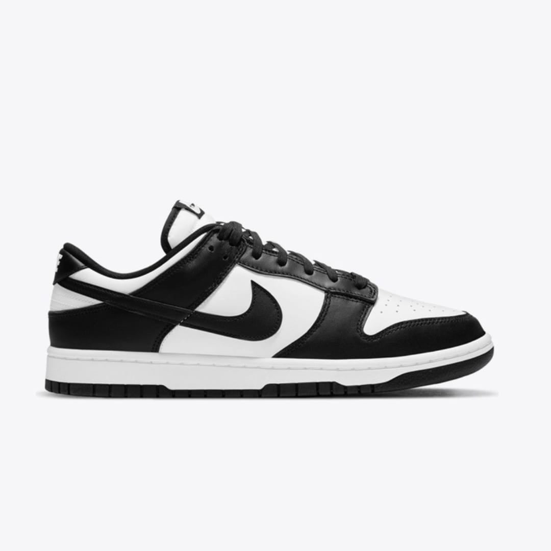 Nike Sb Dunk Low ‘Panda Black White’ For Mens