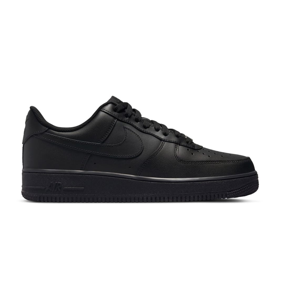 Nike Air Force 1 ’07 ‘Triple Black’ Men’s Sneaker