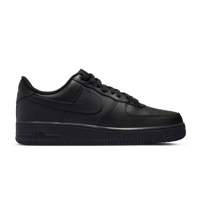 Nike Air Force 1 ’07 ‘Triple Black’ Men’s Sneaker