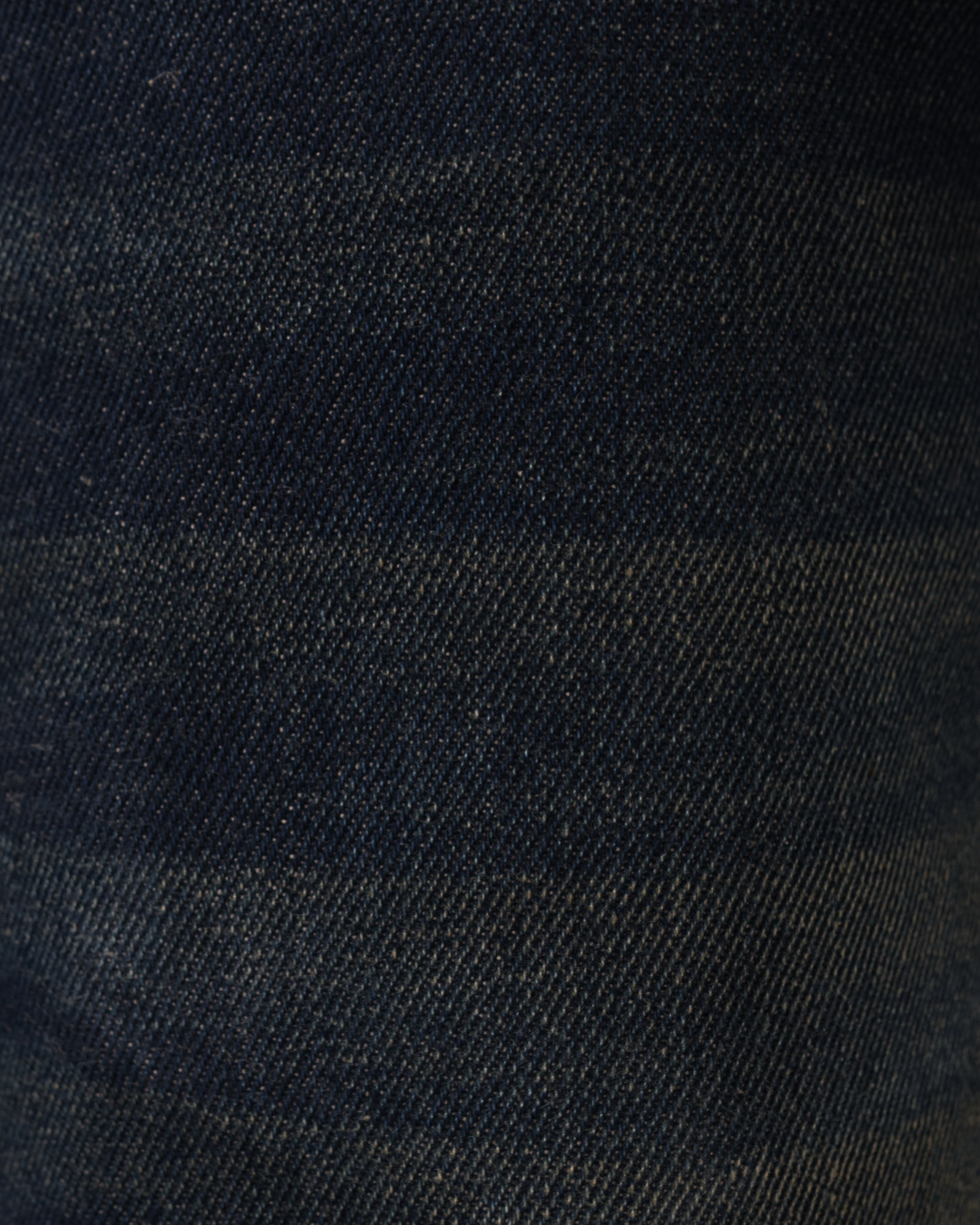 VELQON losse fit jeans ( midnight blue )