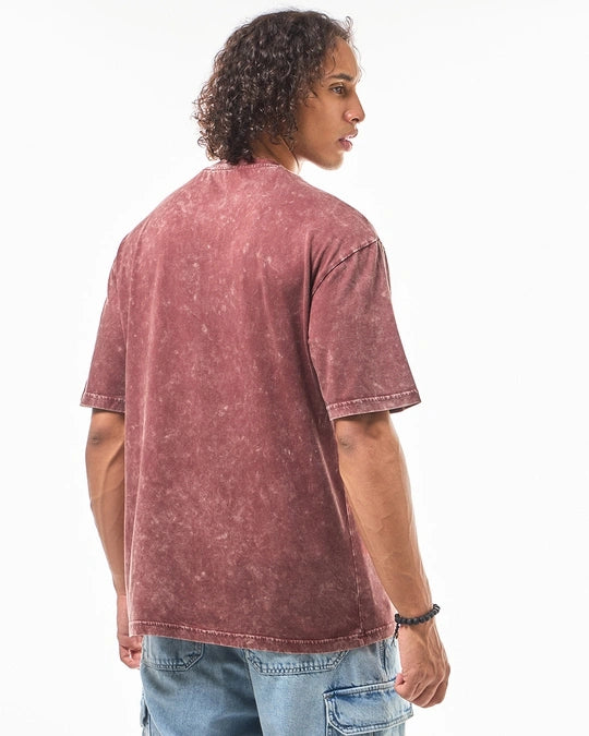 Marvel Printed Oversized T Shirt