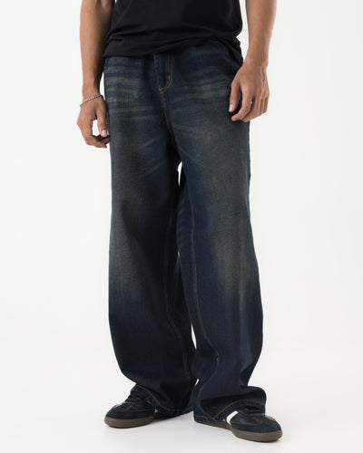 2 BAGGY JEANS + 3 T'SHIRT COMBO PACK 🖇️