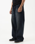 VELQON Baggy Jeans ( Dark Blue )