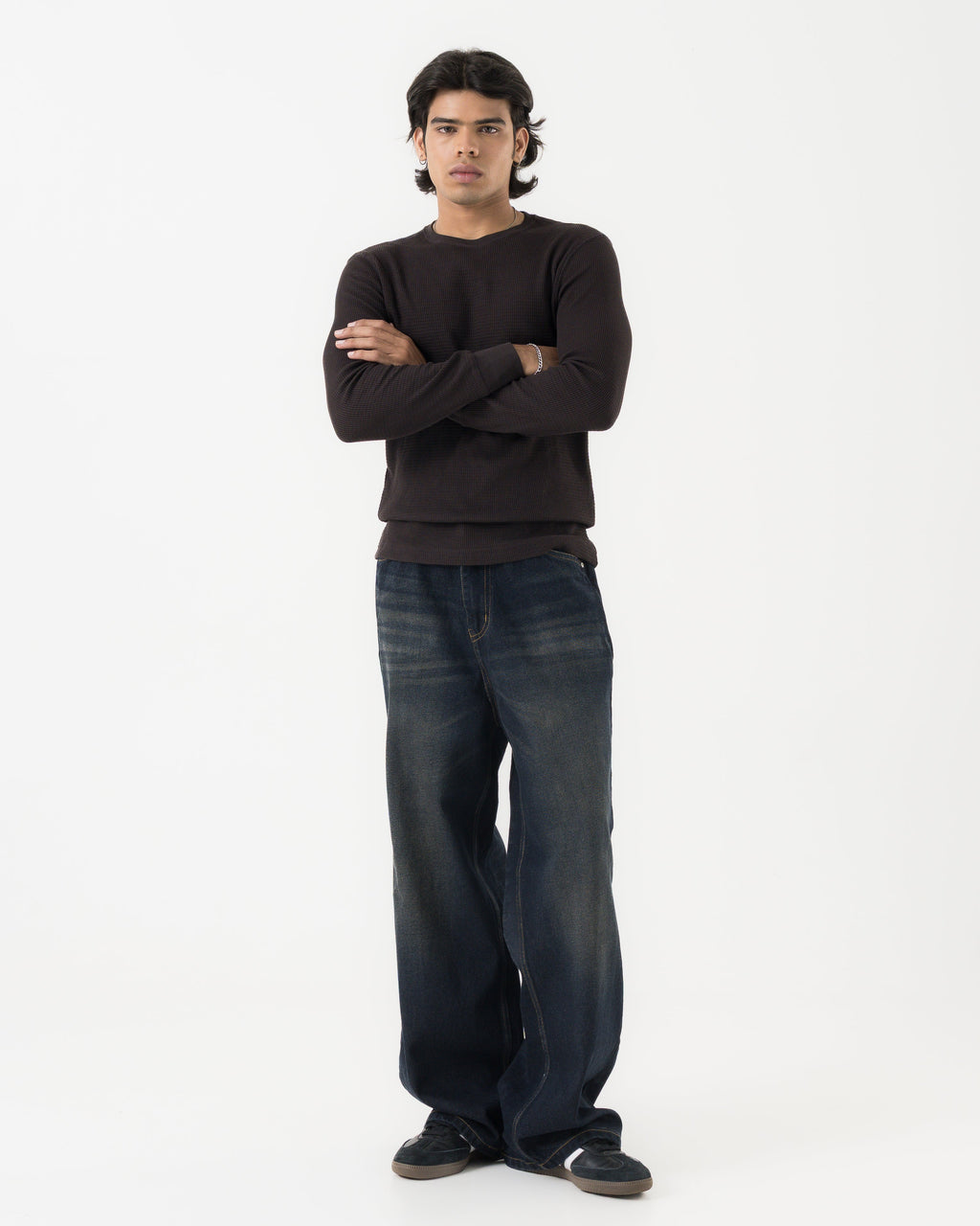 2 BAGGY JEANS + 3 T'SHIRT COMBO PACK 🖇️