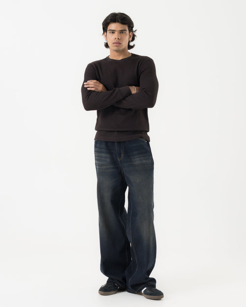 2 BAGGY JEANS + 3 T'SHIRT COMBO PACK 🖇️