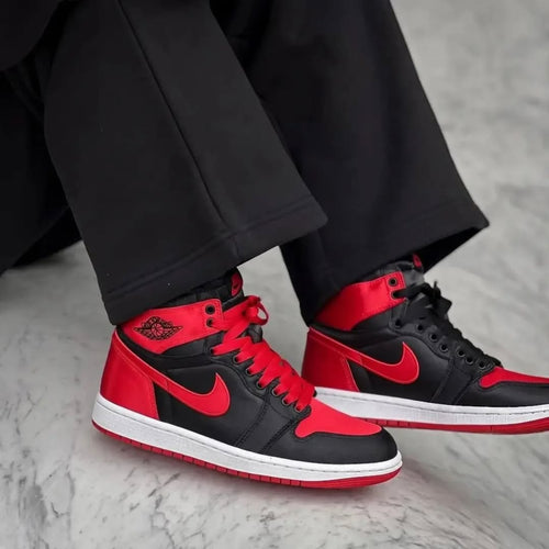 Air Jordan 1 Retro High OG SE “Satin” Sneakers
