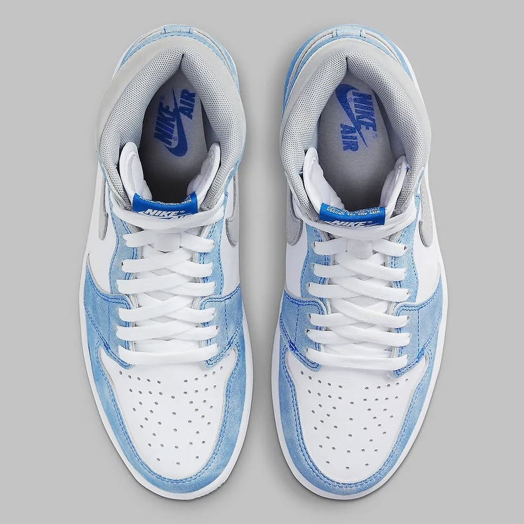 Nike Air Jordan 1 High Hyper Royal
