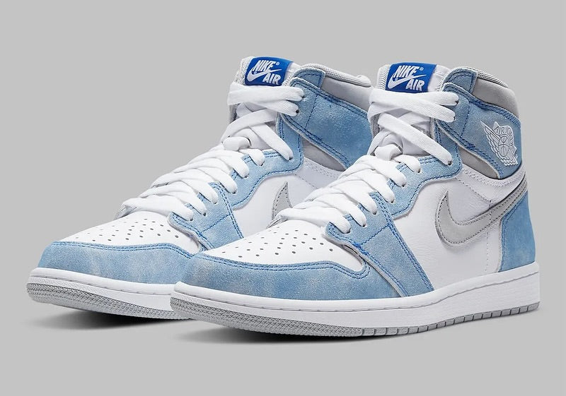 Nike Air Jordan 1 High Hyper Royal