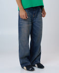 VELQON Baggy Jeans ( Celestial Blue )
