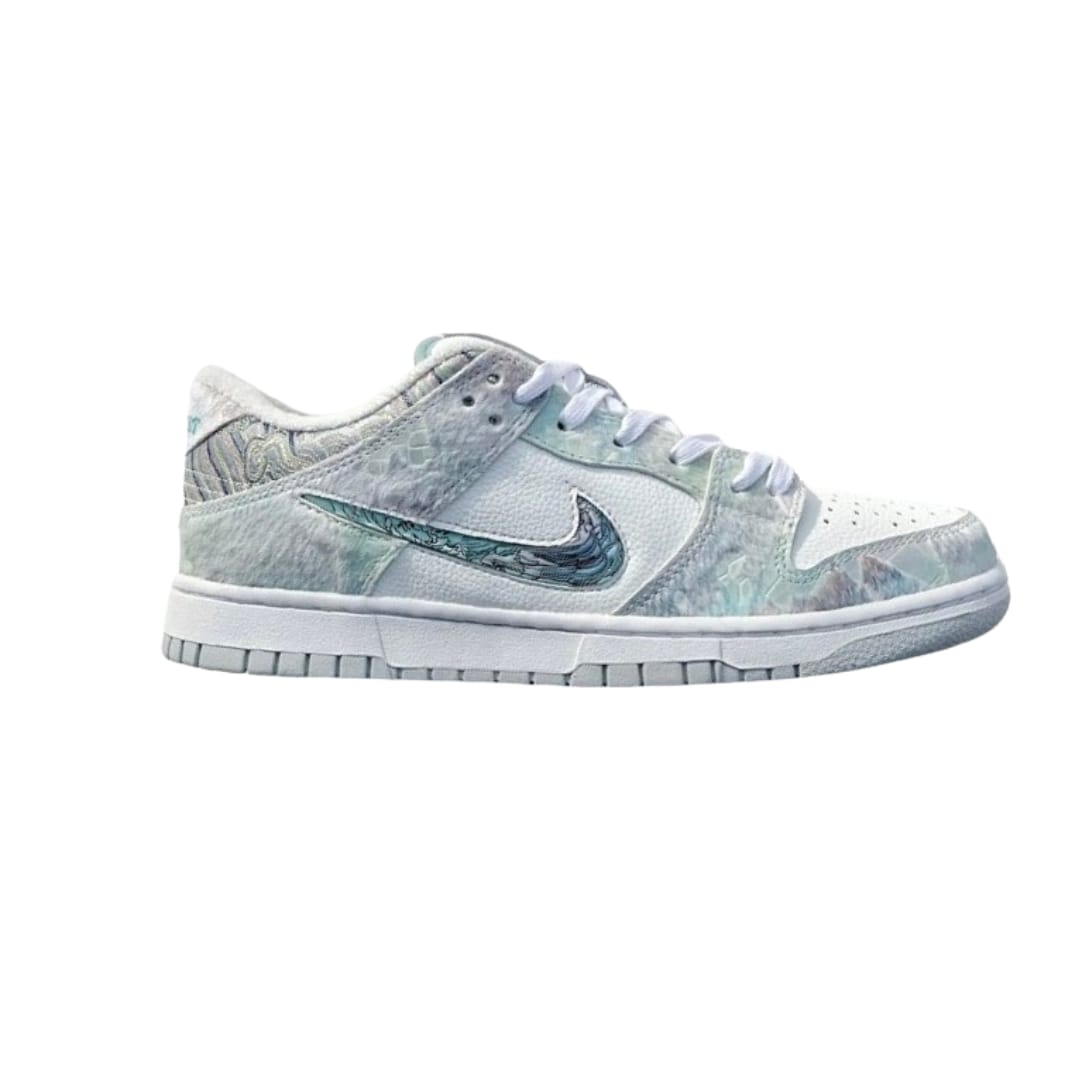 Nike Sb Dunk Year Of The Dragon Steam Puppet