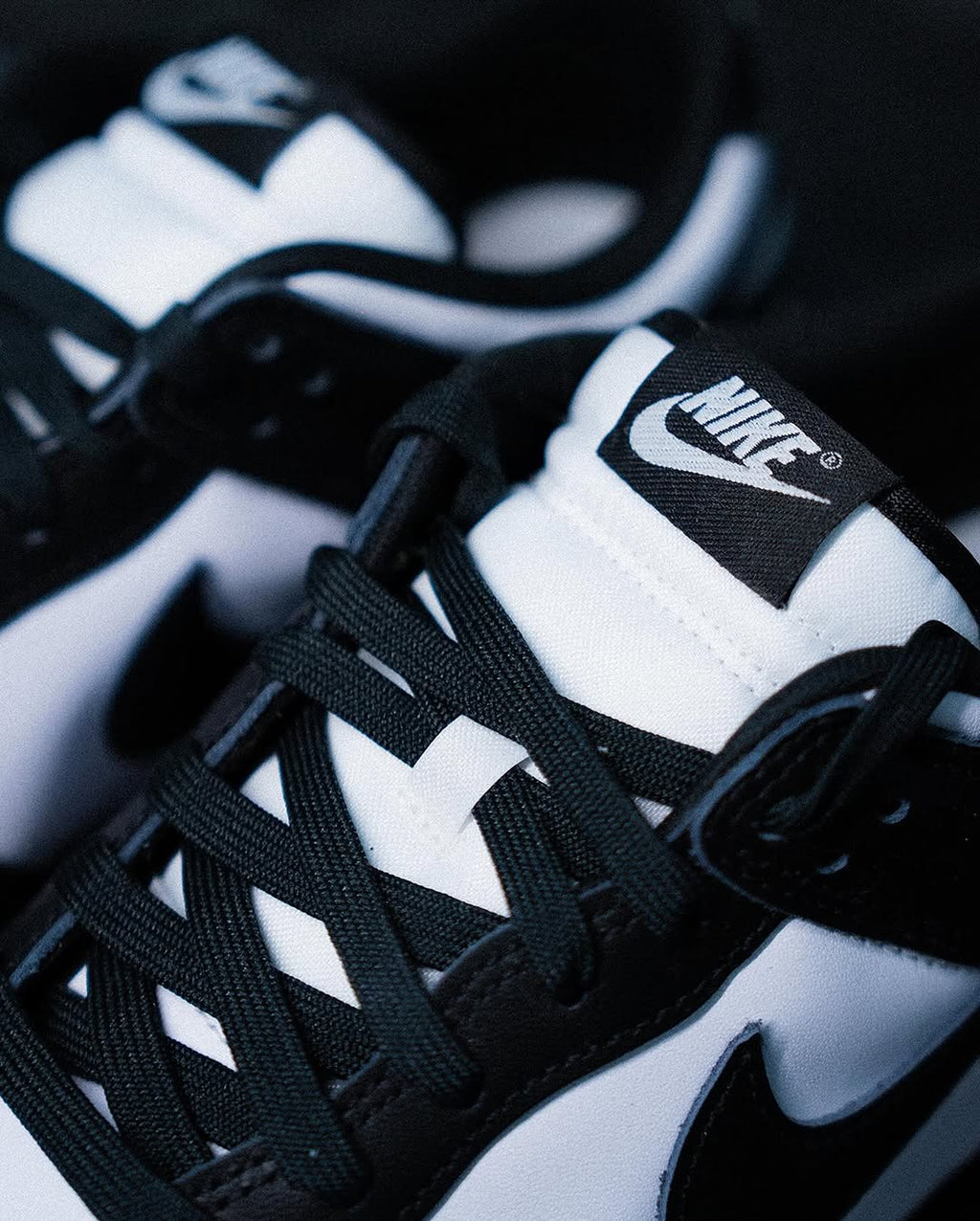 Nike Sb Dunk Low ‘Panda Black White’ For Mens