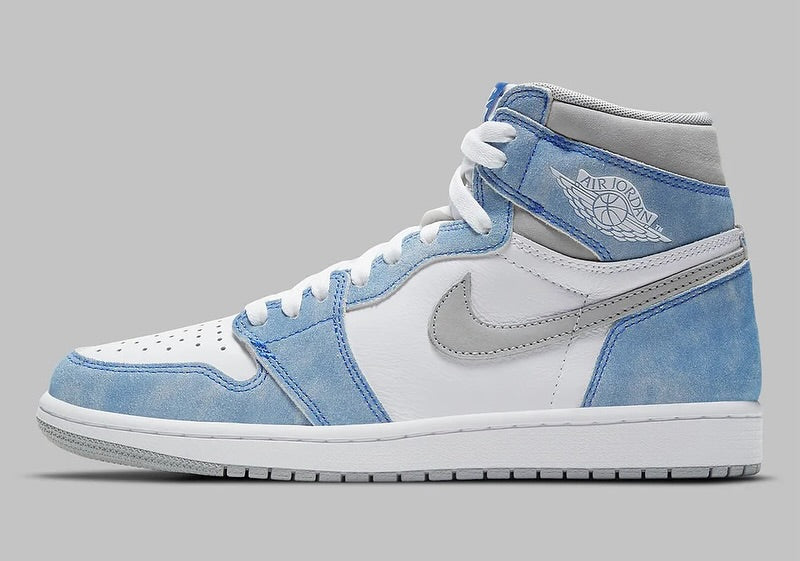 Nike Air Jordan 1 High Hyper Royal