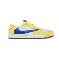 Nike Air Jordan 1 Low X Travis Scott Canary